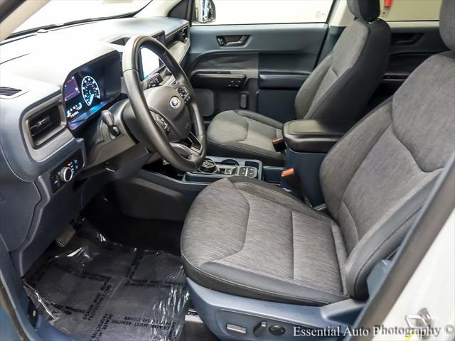 used 2024 Ford Maverick car, priced at $29,779