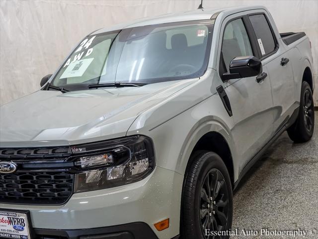 used 2024 Ford Maverick car, priced at $29,779