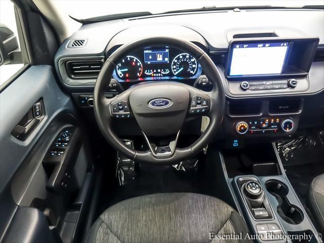 used 2024 Ford Maverick car, priced at $29,779