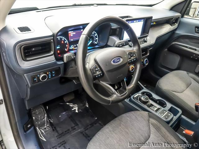 used 2024 Ford Maverick car, priced at $29,779