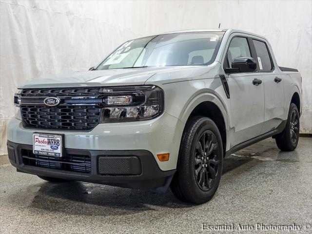 used 2024 Ford Maverick car, priced at $29,779