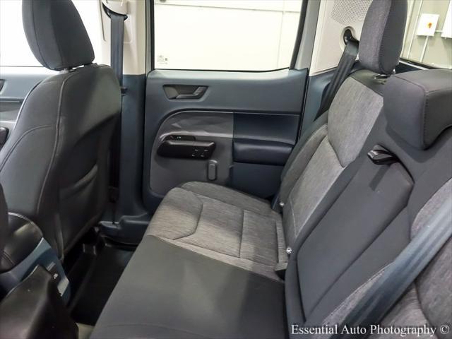used 2024 Ford Maverick car, priced at $29,779
