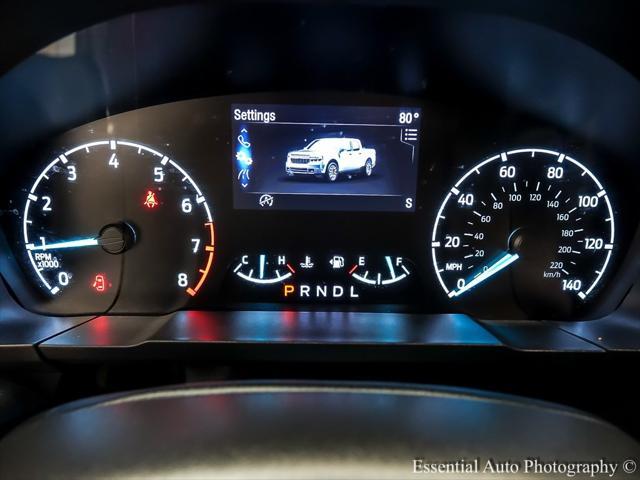 used 2024 Ford Maverick car, priced at $29,779