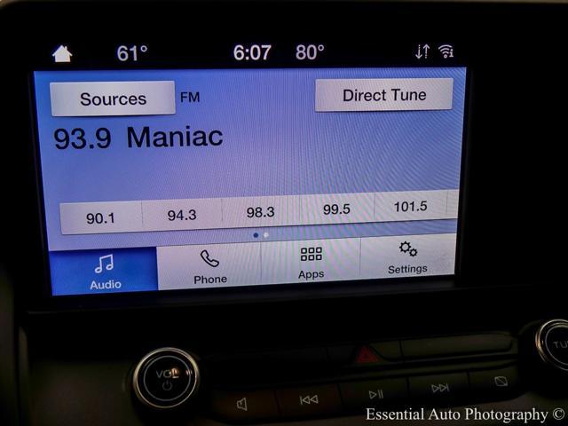 used 2024 Ford Maverick car, priced at $29,779