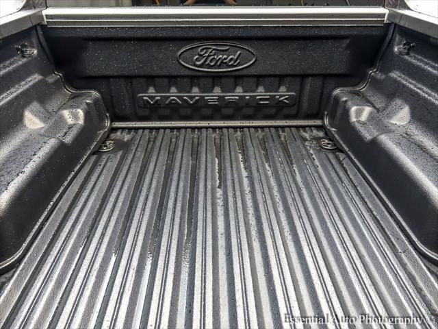 used 2024 Ford Maverick car, priced at $29,779