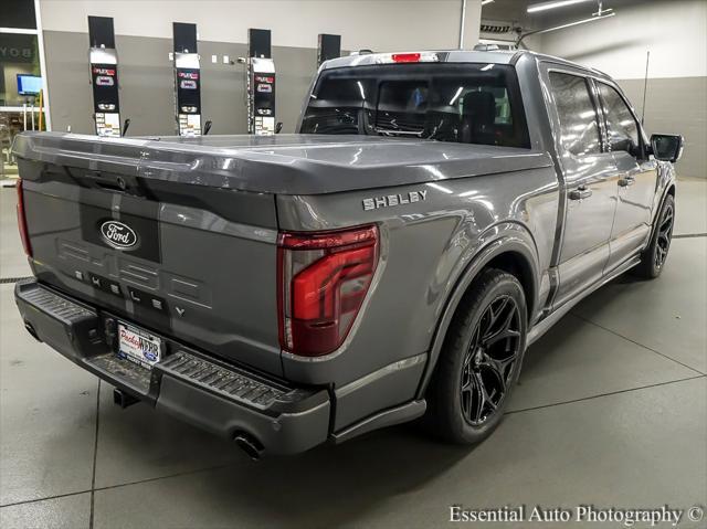 new 2024 Ford F-150 car, priced at $134,995