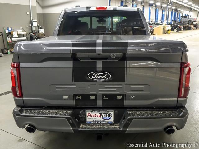 new 2024 Ford F-150 car, priced at $134,995