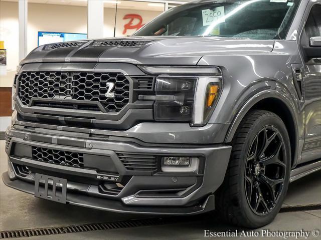 new 2024 Ford F-150 car, priced at $134,995