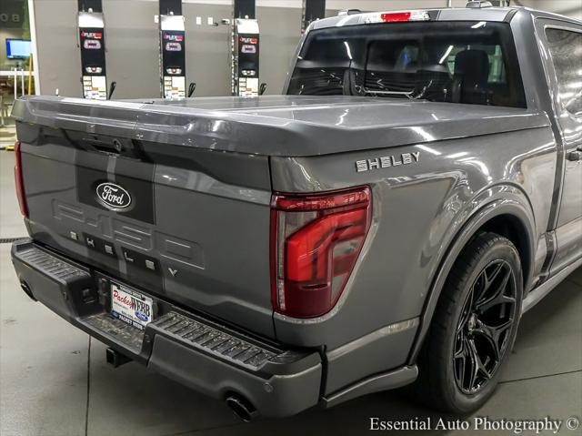 new 2024 Ford F-150 car, priced at $134,995