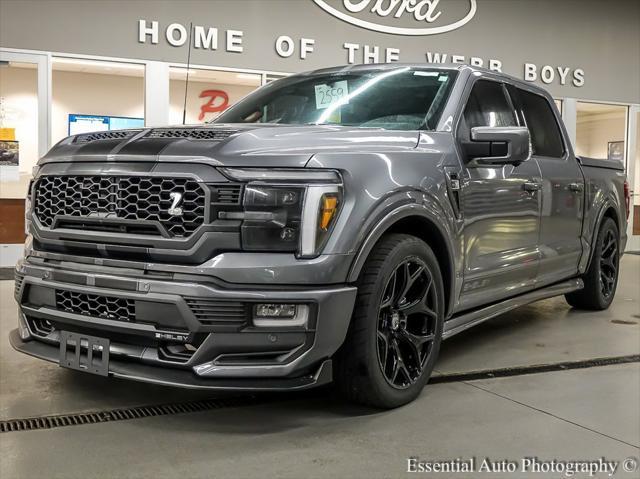 new 2024 Ford F-150 car, priced at $134,995