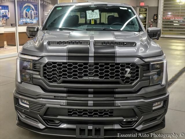 new 2024 Ford F-150 car, priced at $134,995