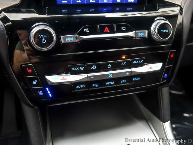 used 2022 Ford Explorer car, priced at $39,862