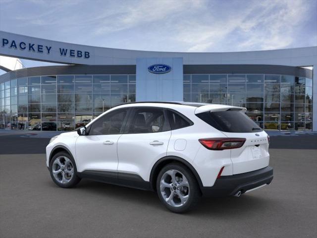 new 2025 Ford Escape car, priced at $35,265