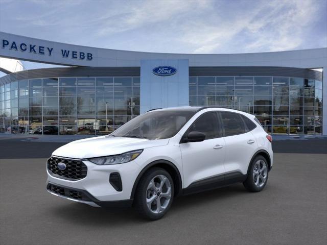 new 2025 Ford Escape car, priced at $35,265