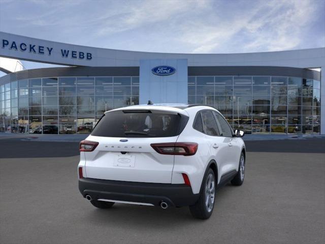 new 2025 Ford Escape car, priced at $32,415