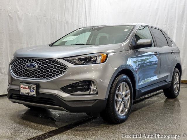 used 2024 Ford Edge car, priced at $39,833