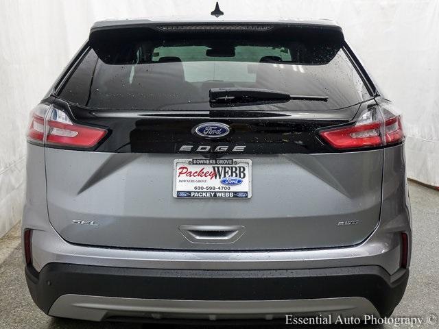 used 2024 Ford Edge car, priced at $39,833