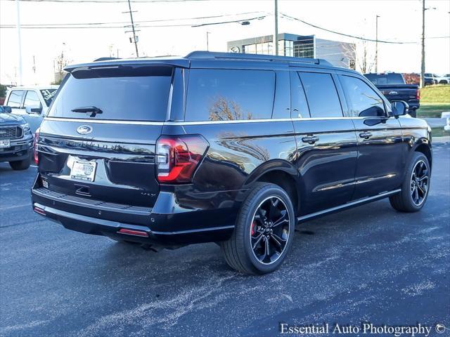 used 2024 Ford Expedition car, priced at $78,600