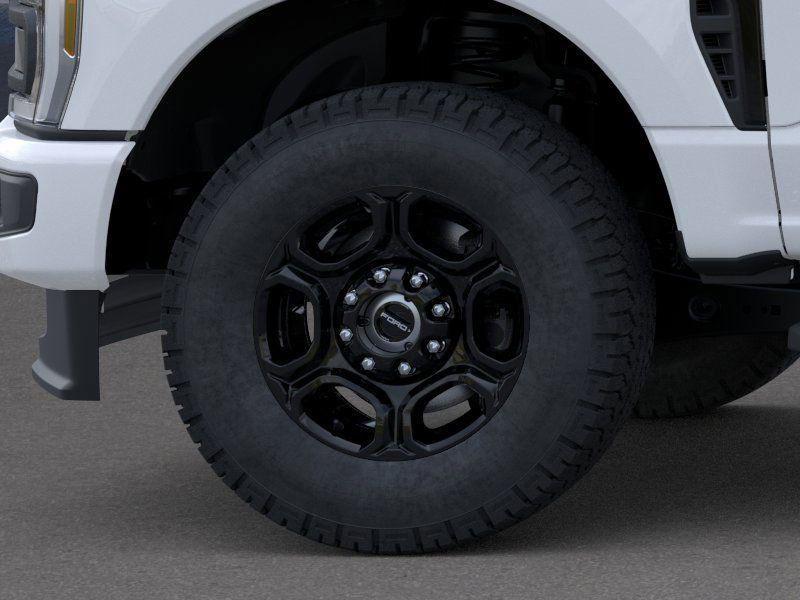 new 2025 Ford F-250 car, priced at $58,621