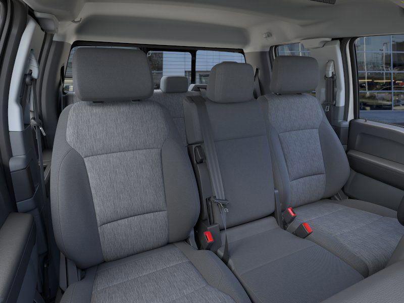 new 2025 Ford F-250 car, priced at $58,621