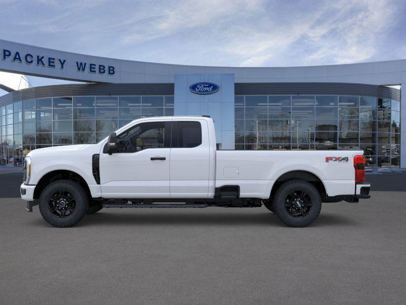 new 2025 Ford F-250 car, priced at $58,621
