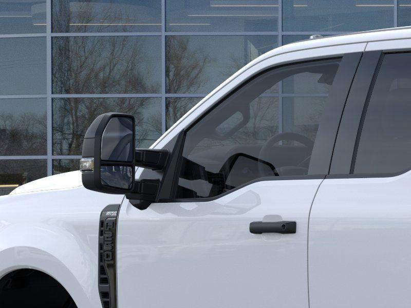 new 2025 Ford F-250 car, priced at $58,621