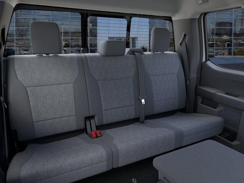new 2025 Ford F-250 car, priced at $58,621