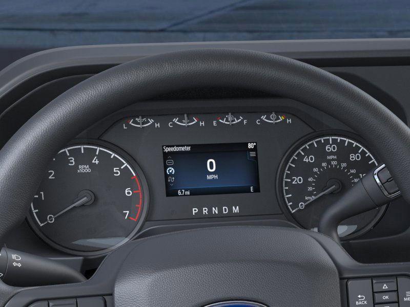 new 2025 Ford F-250 car, priced at $58,621