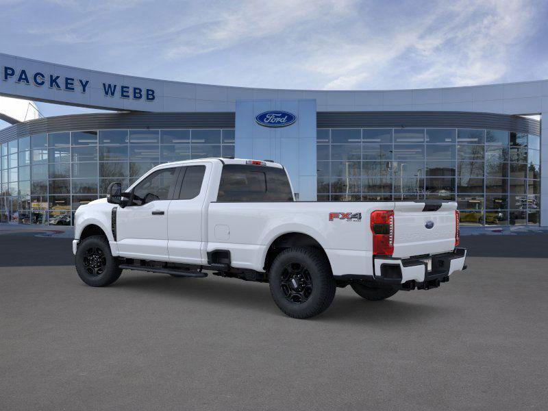 new 2025 Ford F-250 car, priced at $58,621