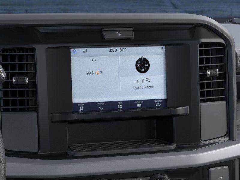 new 2025 Ford F-250 car, priced at $58,621
