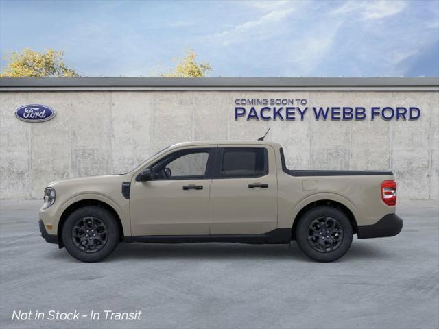 new 2025 Ford Maverick car, priced at $36,890