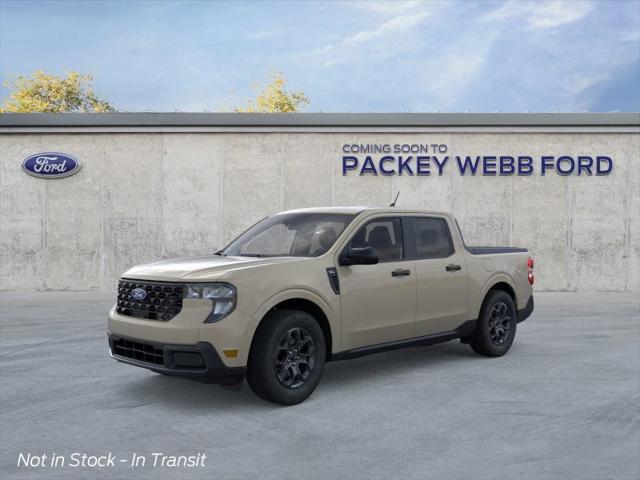 new 2025 Ford Maverick car, priced at $36,890