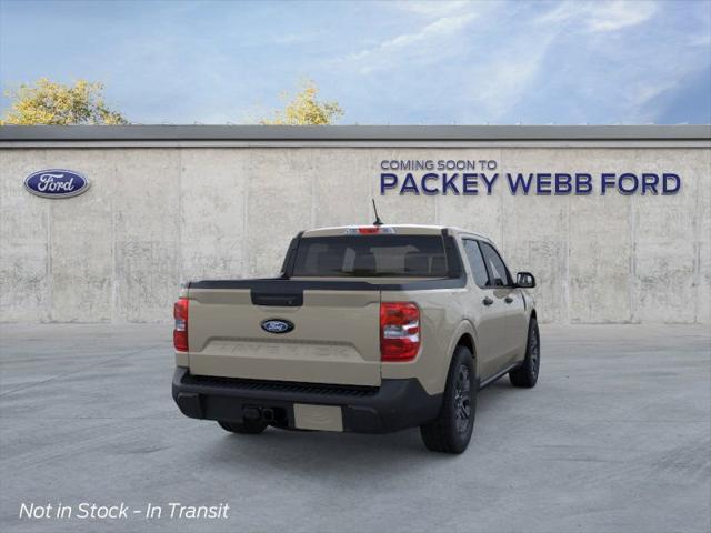 new 2025 Ford Maverick car, priced at $36,890
