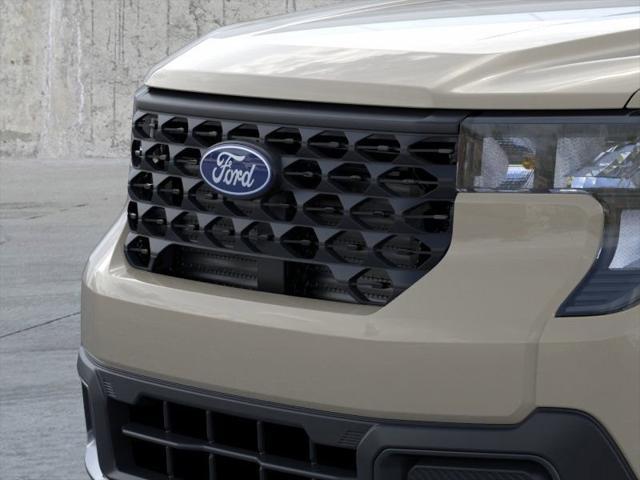 new 2025 Ford Maverick car, priced at $36,890