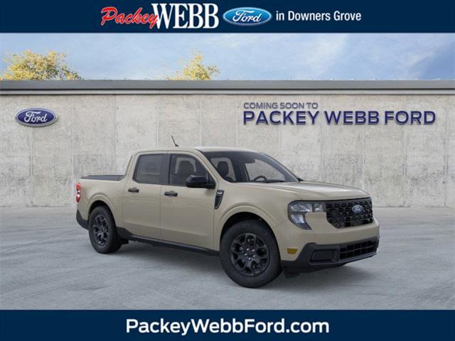 new 2025 Ford Maverick car, priced at $36,890