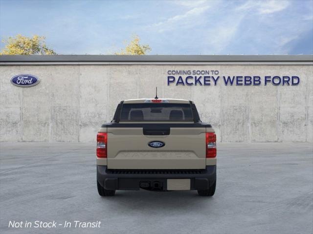 new 2025 Ford Maverick car, priced at $36,890
