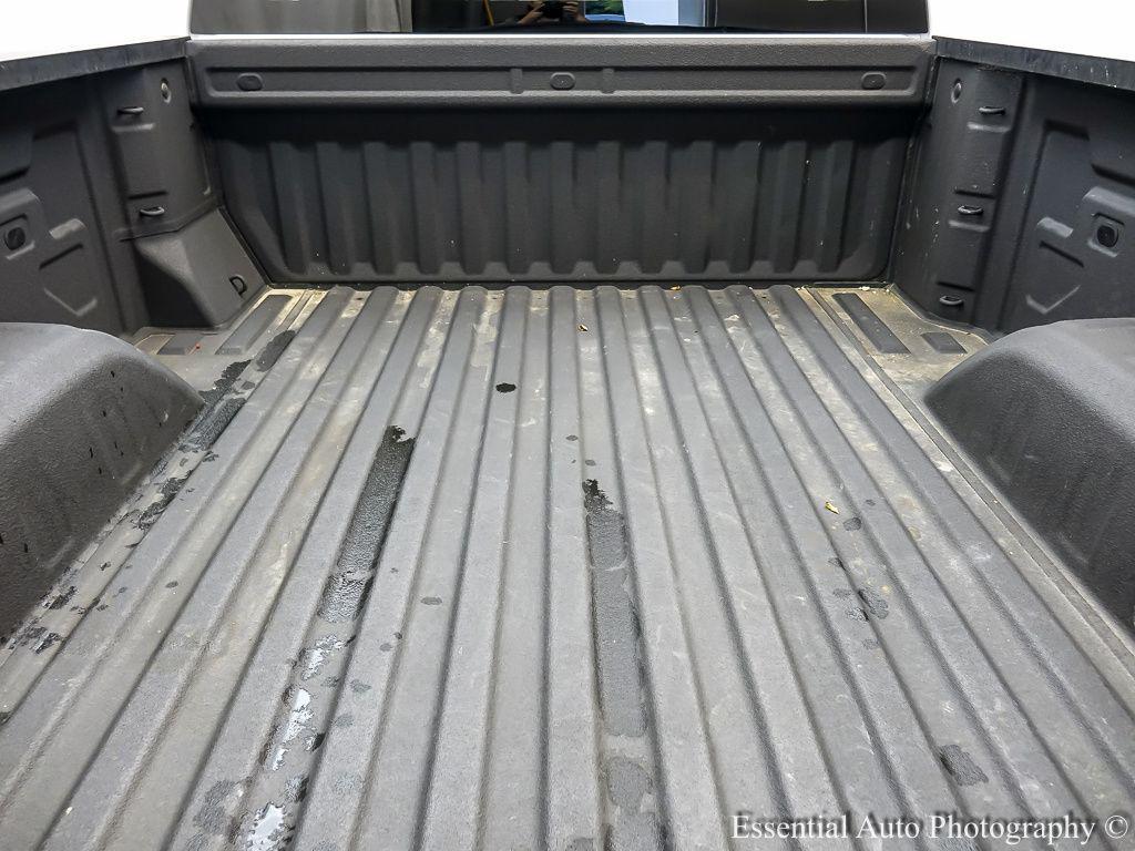 used 2025 Chevrolet Silverado 1500 car, priced at $39,805