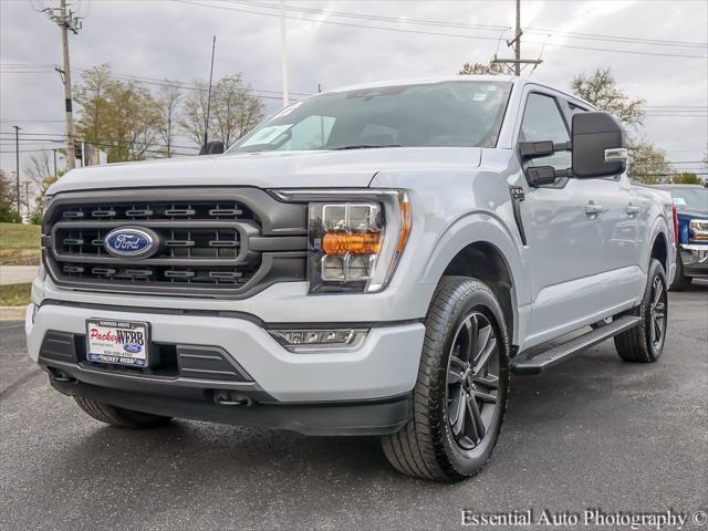 used 2022 Ford F-150 car, priced at $44,000