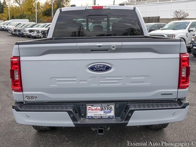 used 2022 Ford F-150 car, priced at $44,000