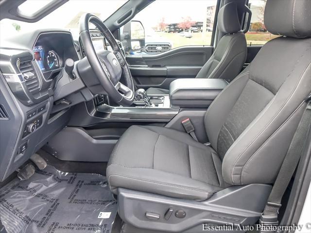 used 2022 Ford F-150 car, priced at $44,000