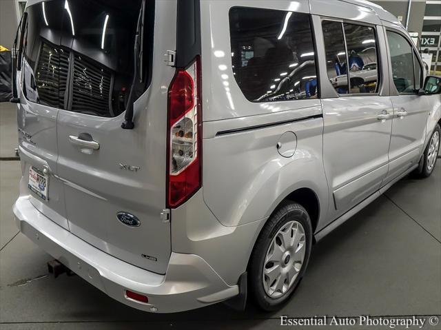 used 2018 Ford Transit Connect car, priced at $25,500