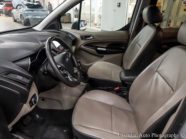 used 2018 Ford Transit Connect car, priced at $25,500