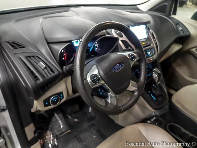 used 2018 Ford Transit Connect car, priced at $25,500