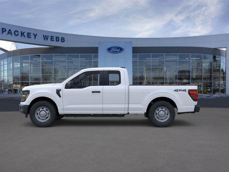 new 2025 Ford F-150 car, priced at $44,060