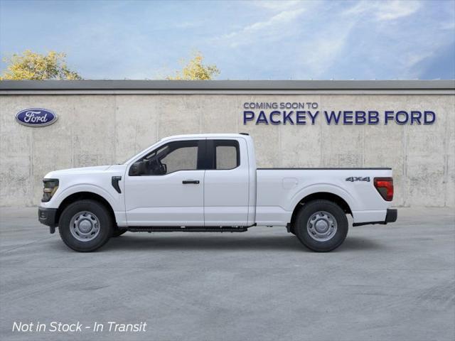 new 2025 Ford F-150 car, priced at $45,060