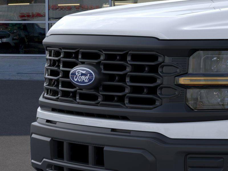 new 2025 Ford F-150 car, priced at $44,060