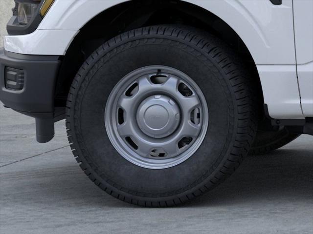 new 2025 Ford F-150 car, priced at $43,160