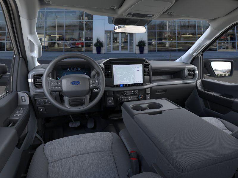 new 2025 Ford F-150 car, priced at $44,060