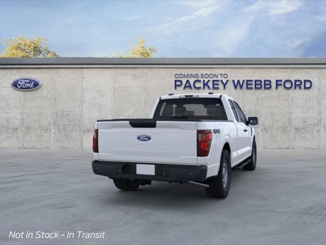 new 2025 Ford F-150 car, priced at $43,160