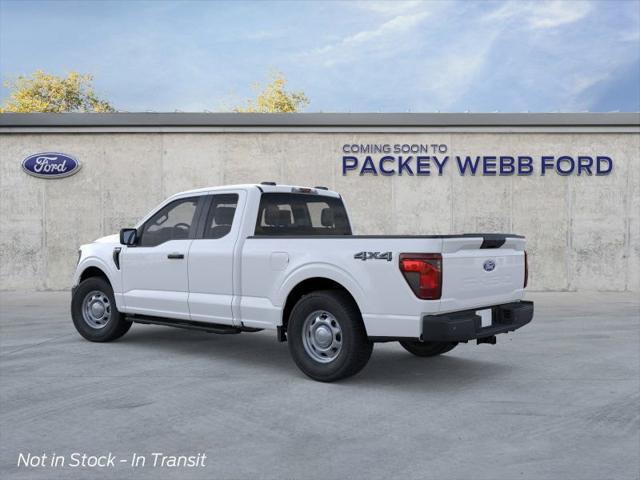 new 2025 Ford F-150 car, priced at $45,060
